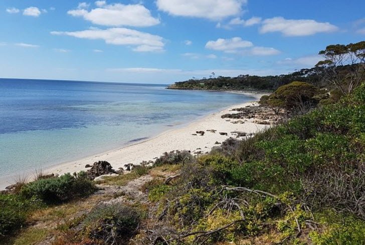 Baudin Beach, Australia